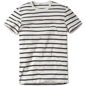 Buck Mason Striped T Shirt